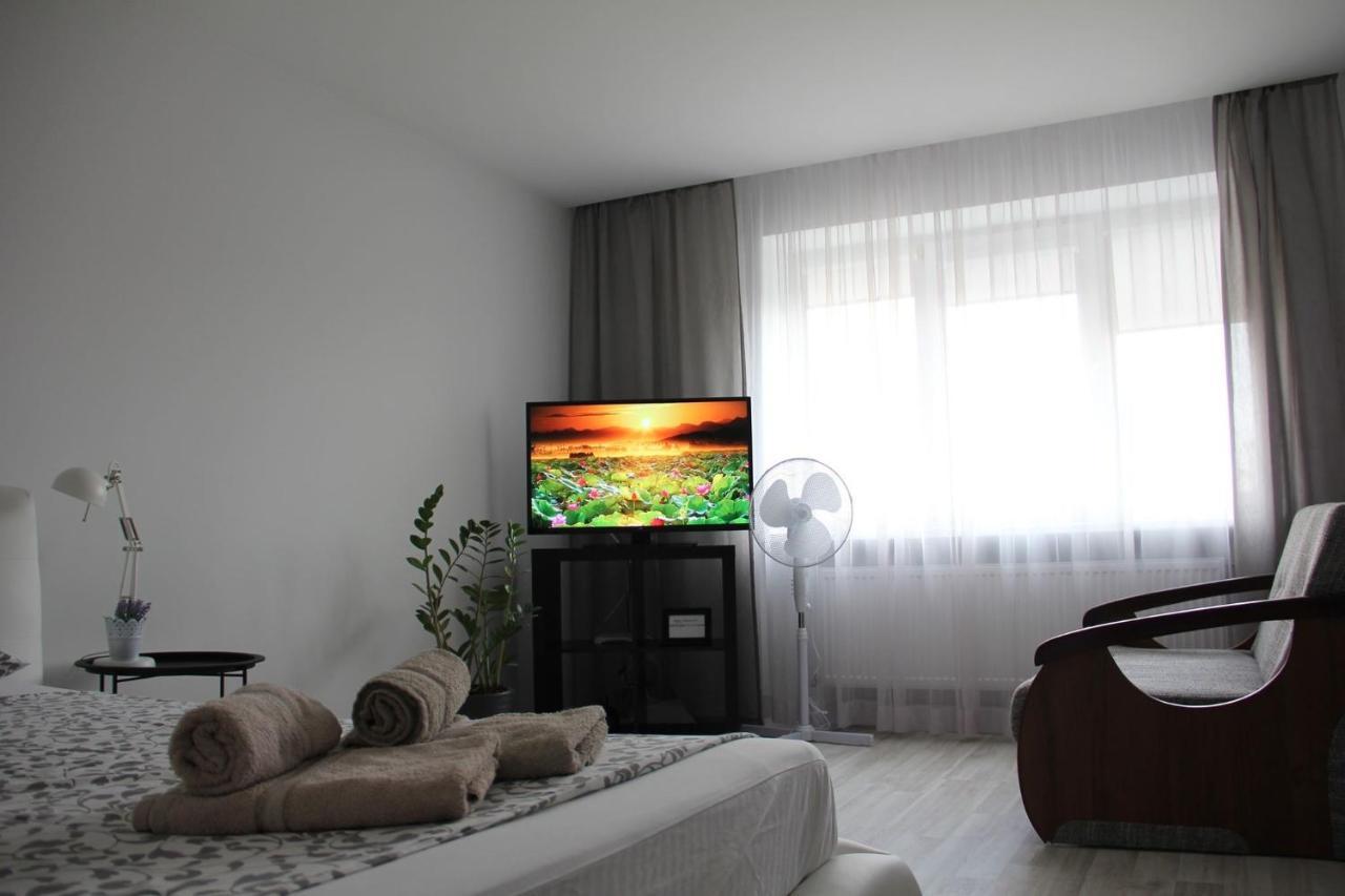 City Center Apartment Liepāja Exteriér fotografie
