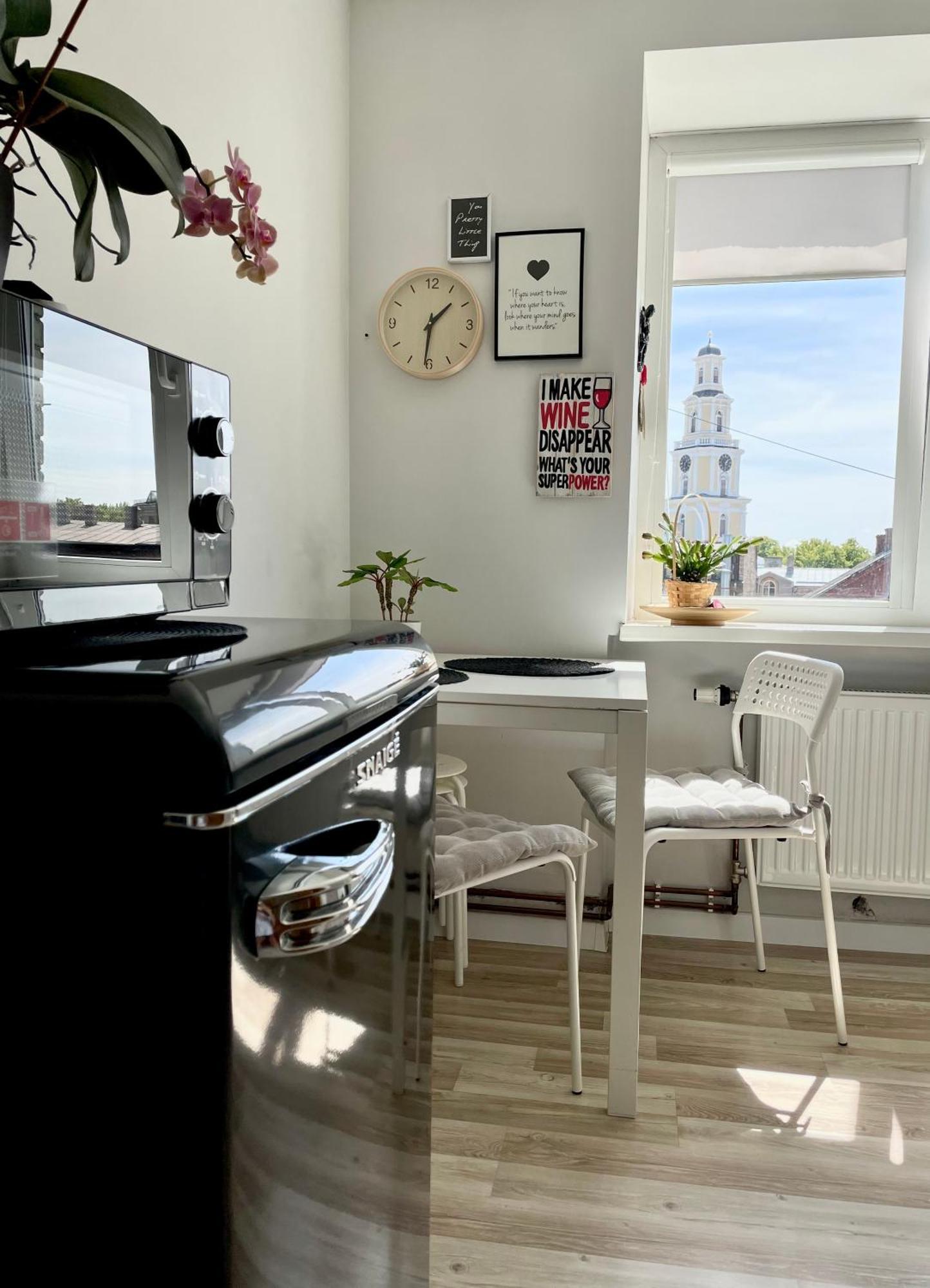 City Center Apartment Liepāja Exteriér fotografie